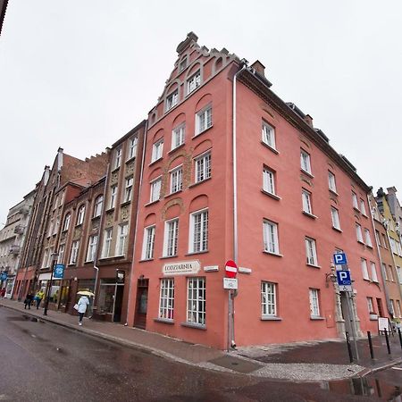 Apartament Studio Lawendowa グダニスク エクステリア 写真