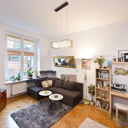 Apartament Studio Lawendowa グダニスク エクステリア 写真
