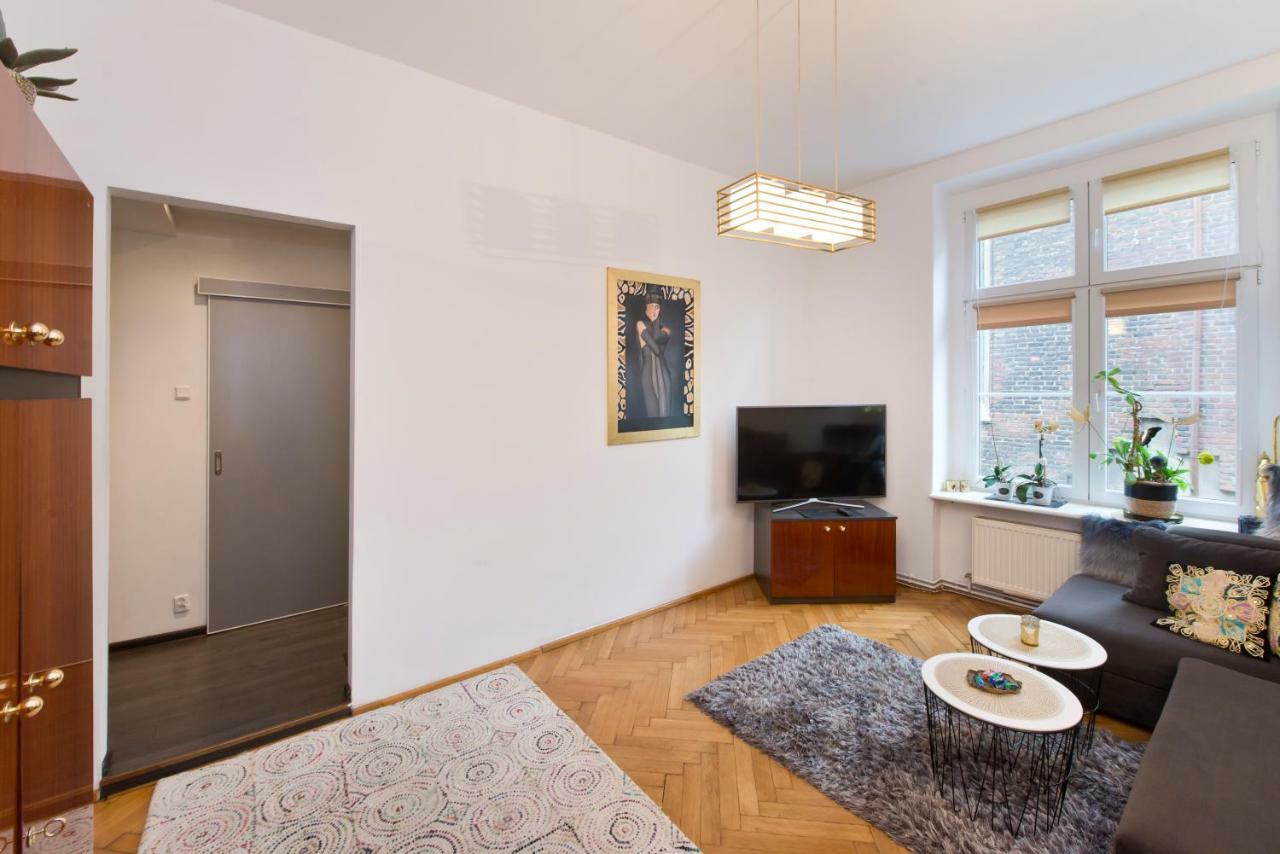 Apartament Studio Lawendowa グダニスク エクステリア 写真
