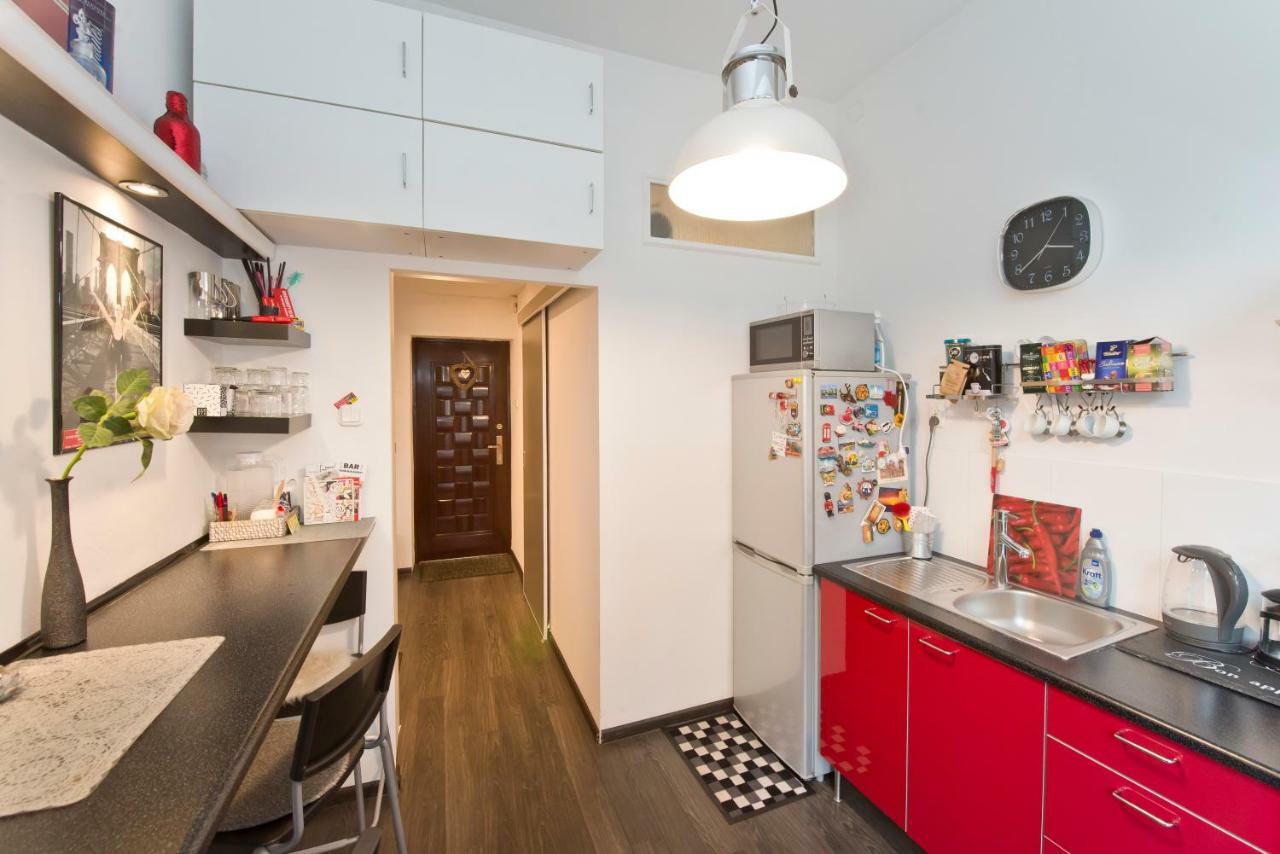 Apartament Studio Lawendowa グダニスク エクステリア 写真