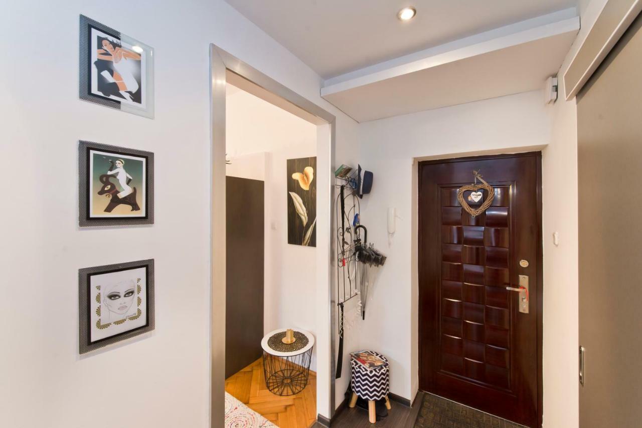 Apartament Studio Lawendowa グダニスク エクステリア 写真