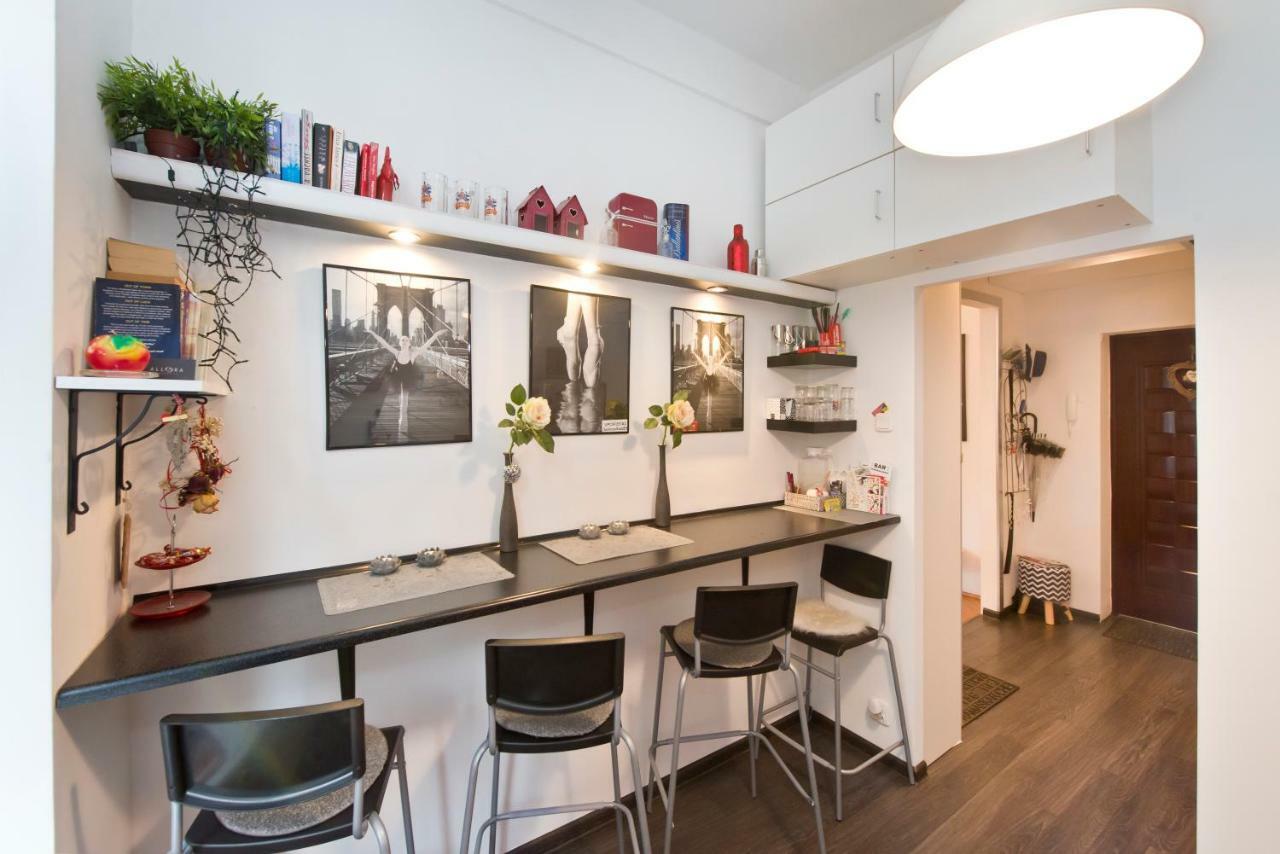 Apartament Studio Lawendowa グダニスク エクステリア 写真