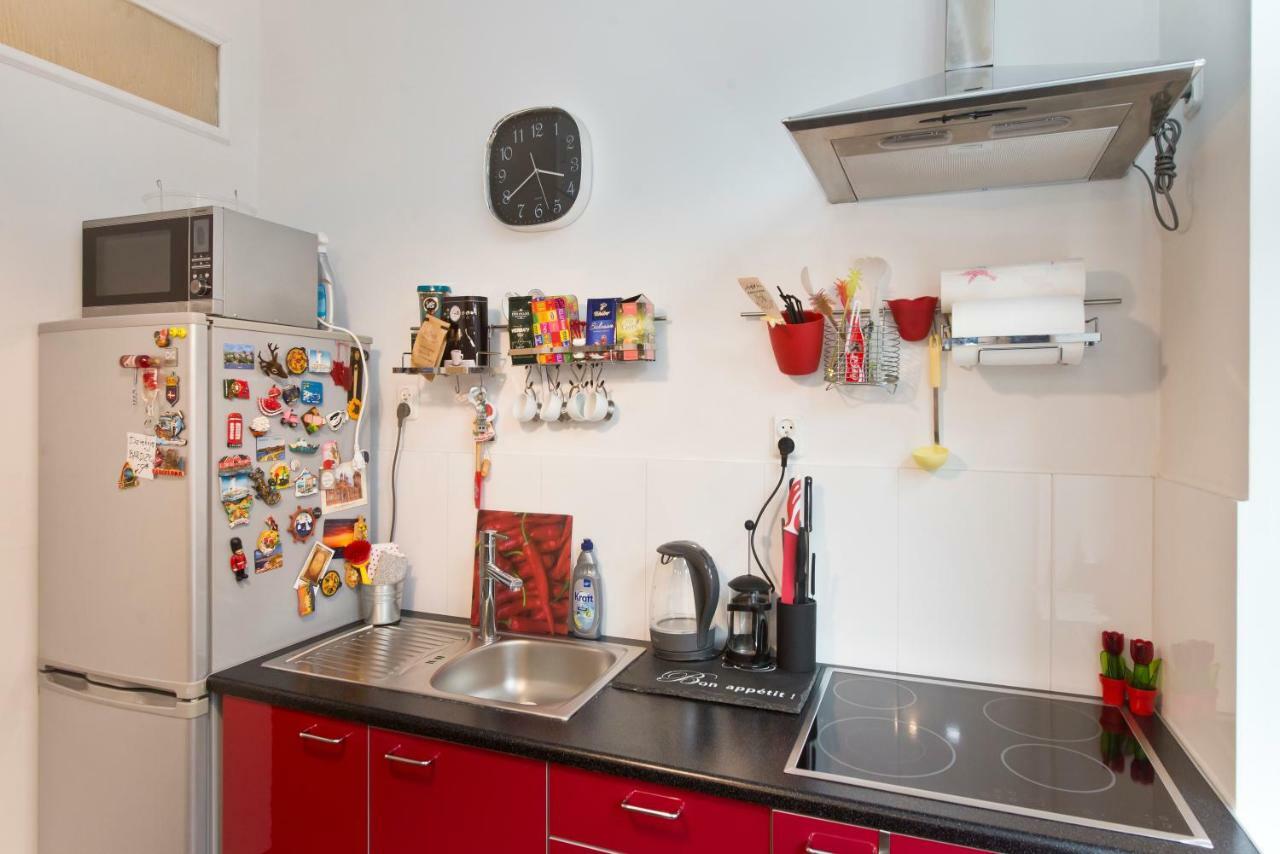 Apartament Studio Lawendowa グダニスク エクステリア 写真