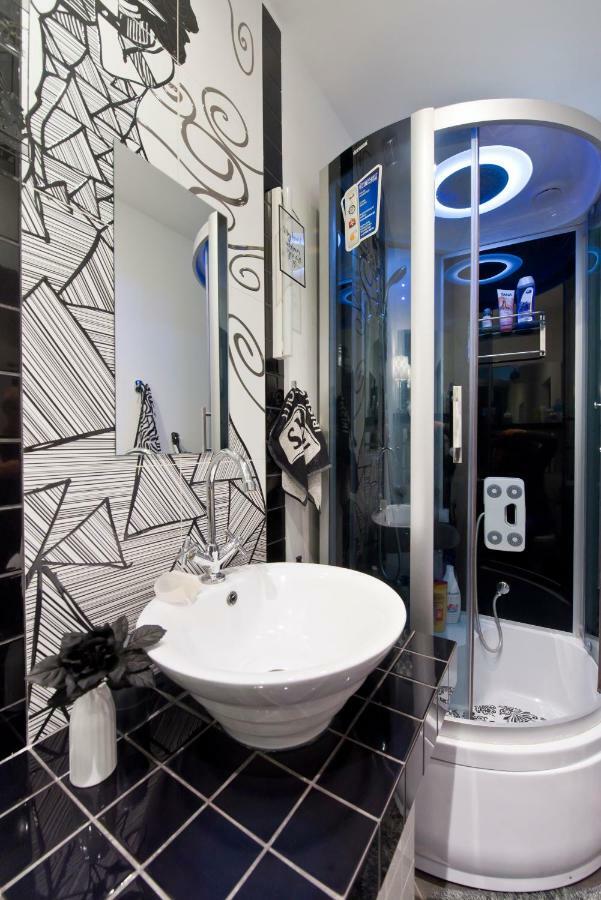 Apartament Studio Lawendowa グダニスク エクステリア 写真